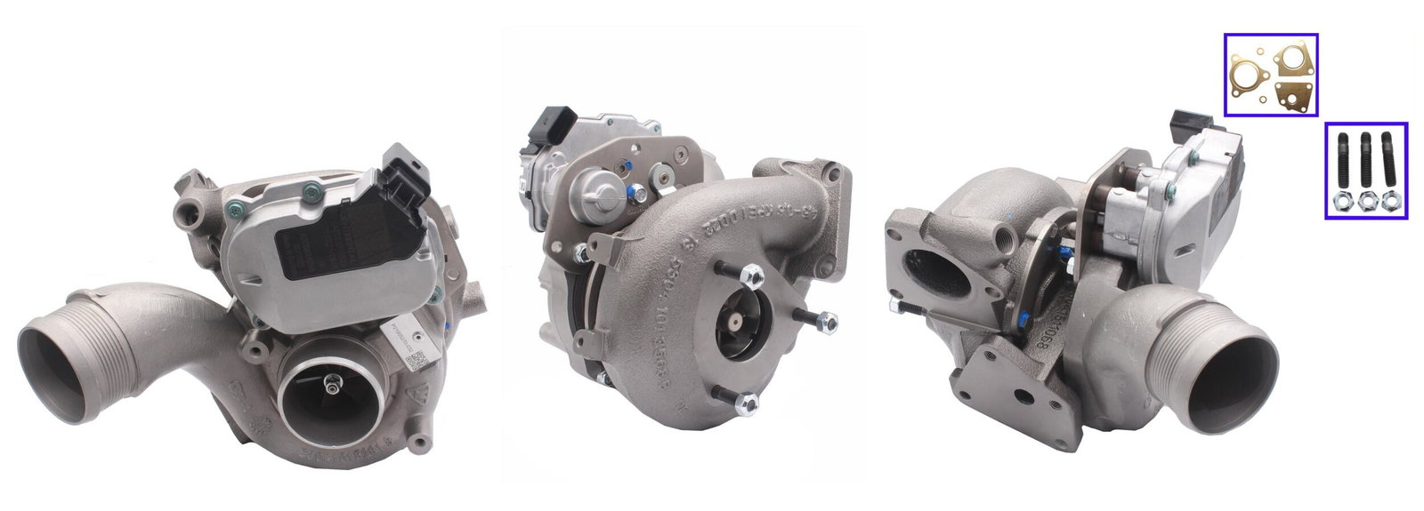 Turbocompresseur, suralimentation