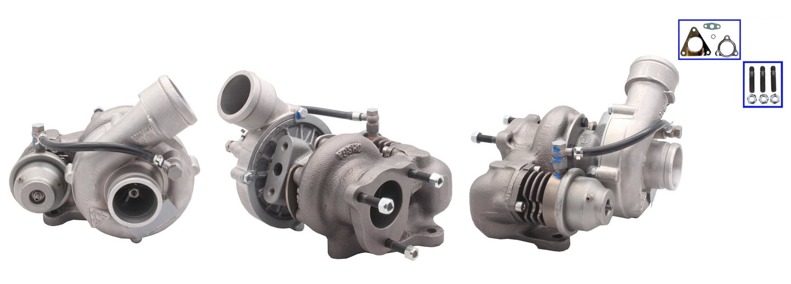 Turbocompresseur, suralimentation