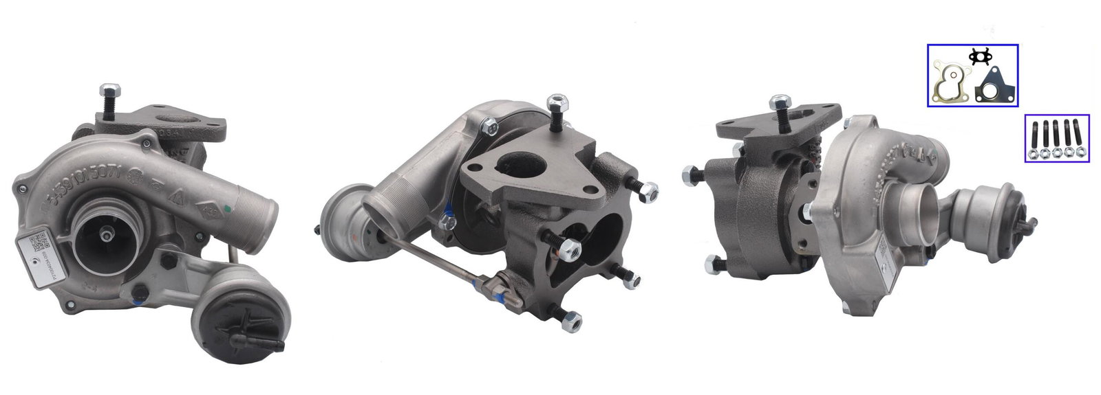 Turbocompresseur, suralimentation