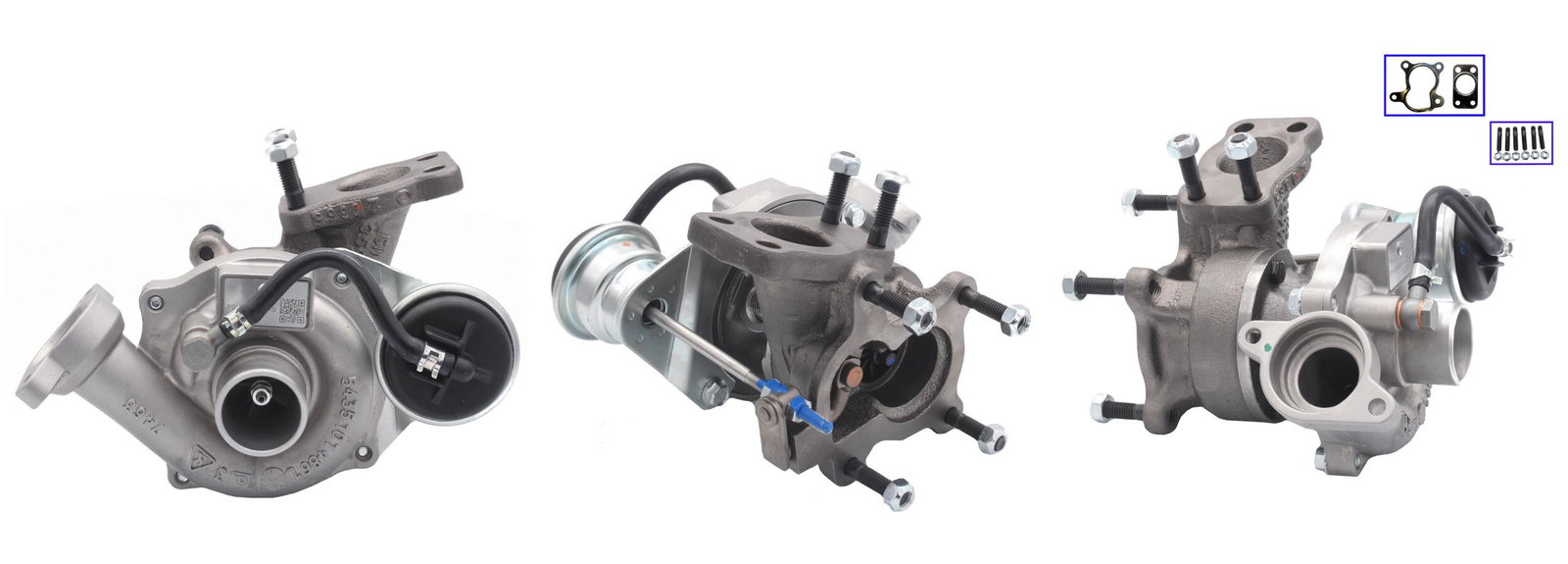 Turbocompresseur, suralimentation