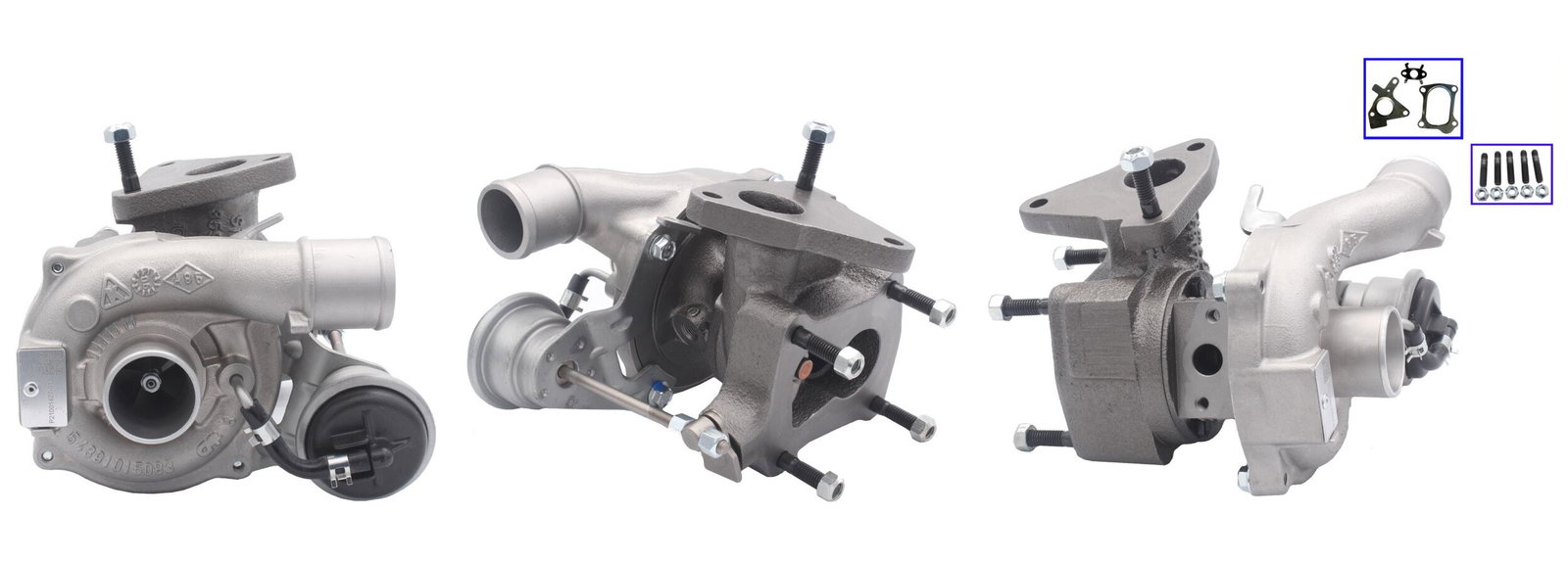 Turbocompresseur, suralimentation