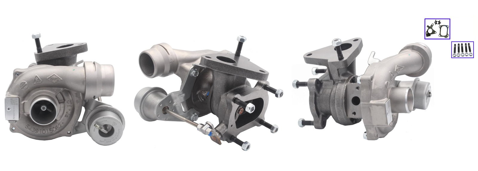 Turbocompresseur, suralimentation