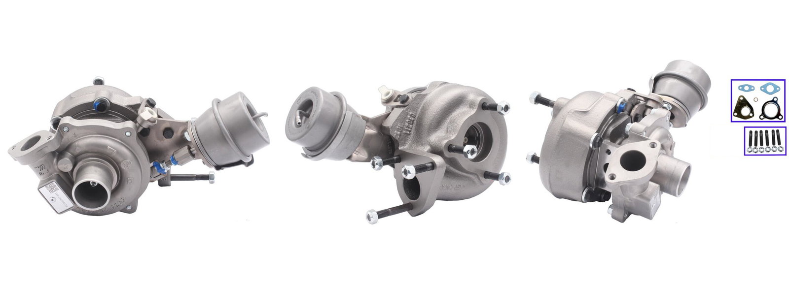 Turbocompresseur, suralimentation