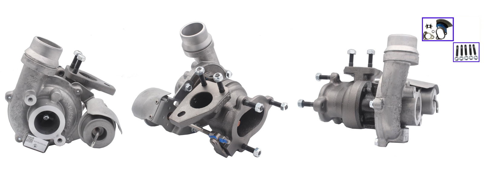 Turbocompresseur, suralimentation