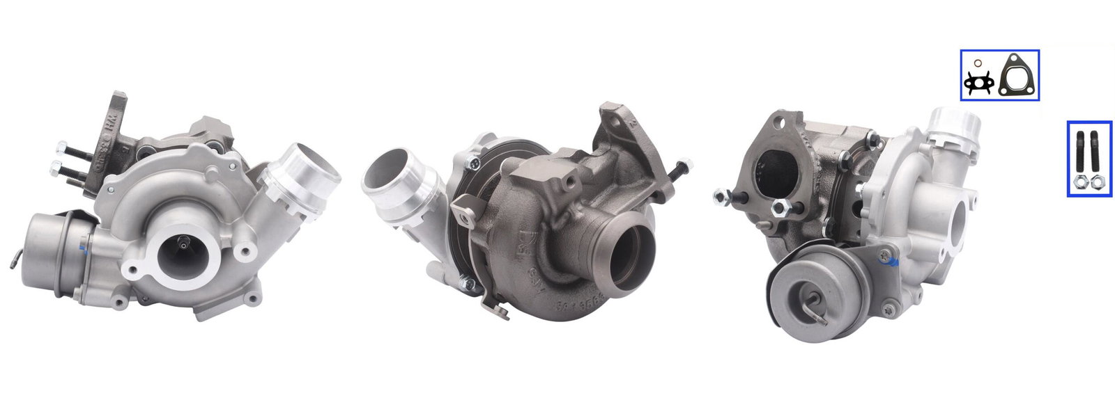 Turbocompresseur, suralimentation