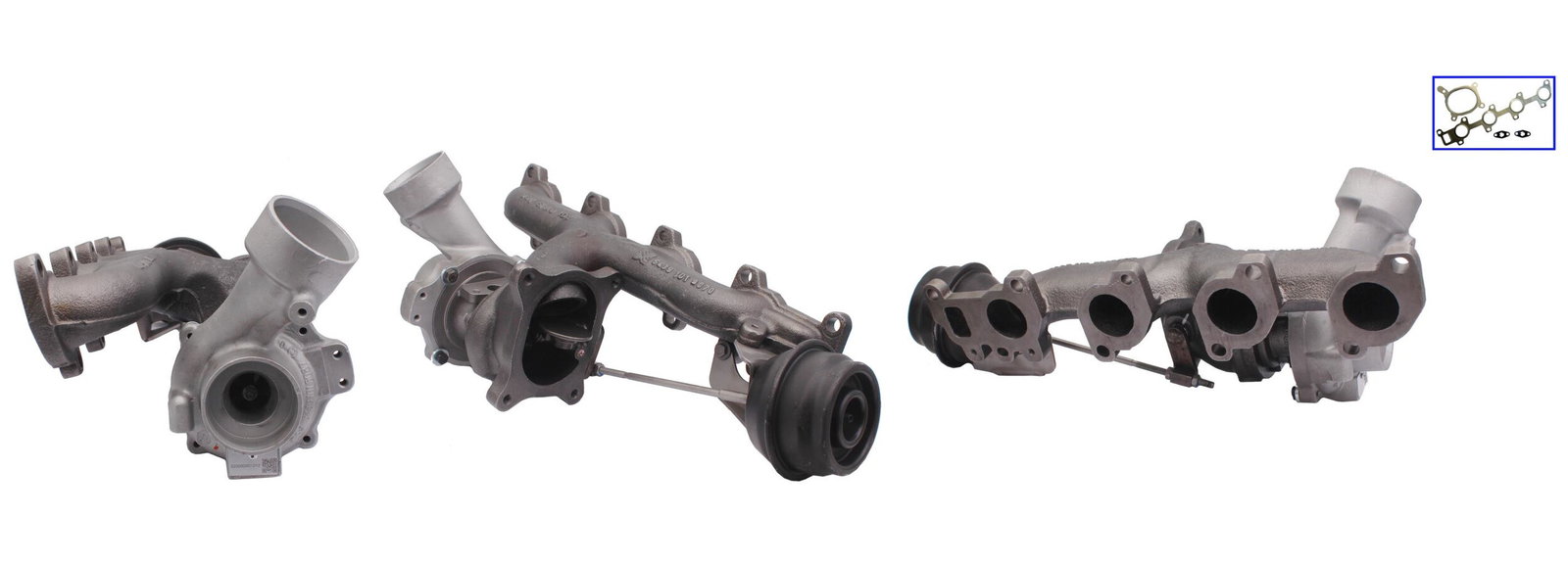 Turbocompresseur, suralimentation