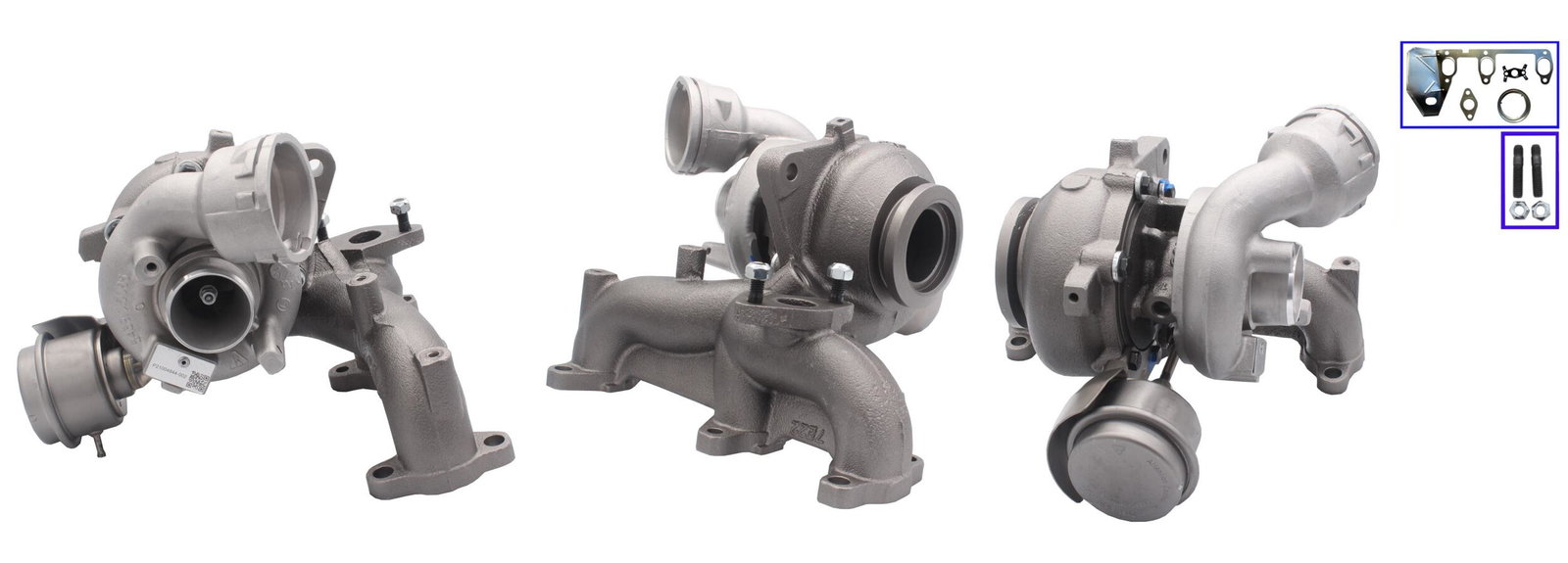 Turbocompresseur, suralimentation