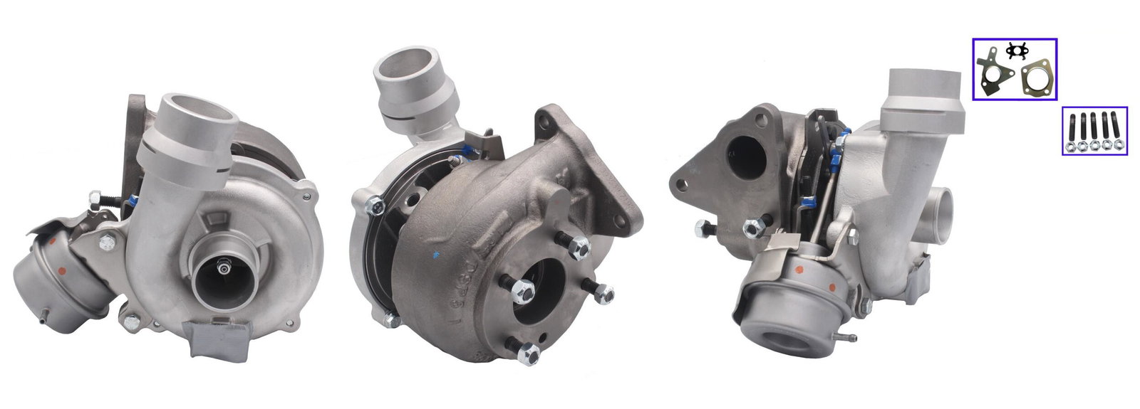 Turbocompresseur, suralimentation