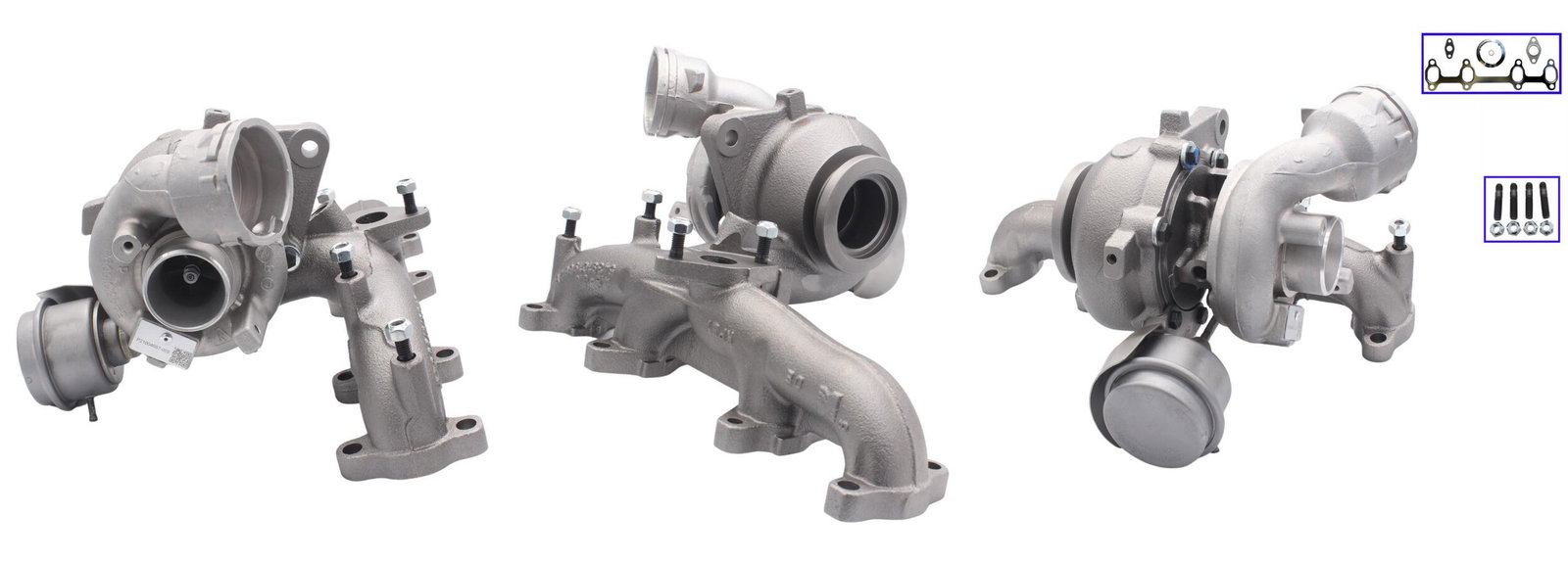 Turbocompresseur, suralimentation