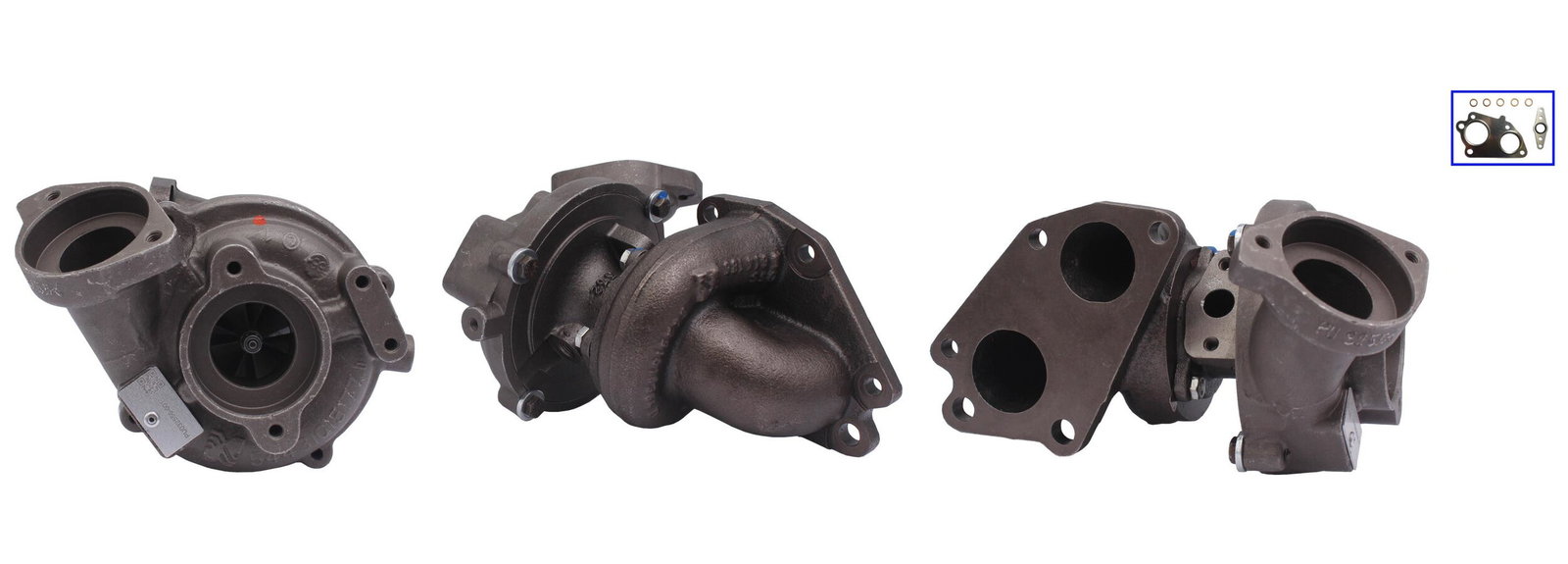 Turbocompresseur, suralimentation