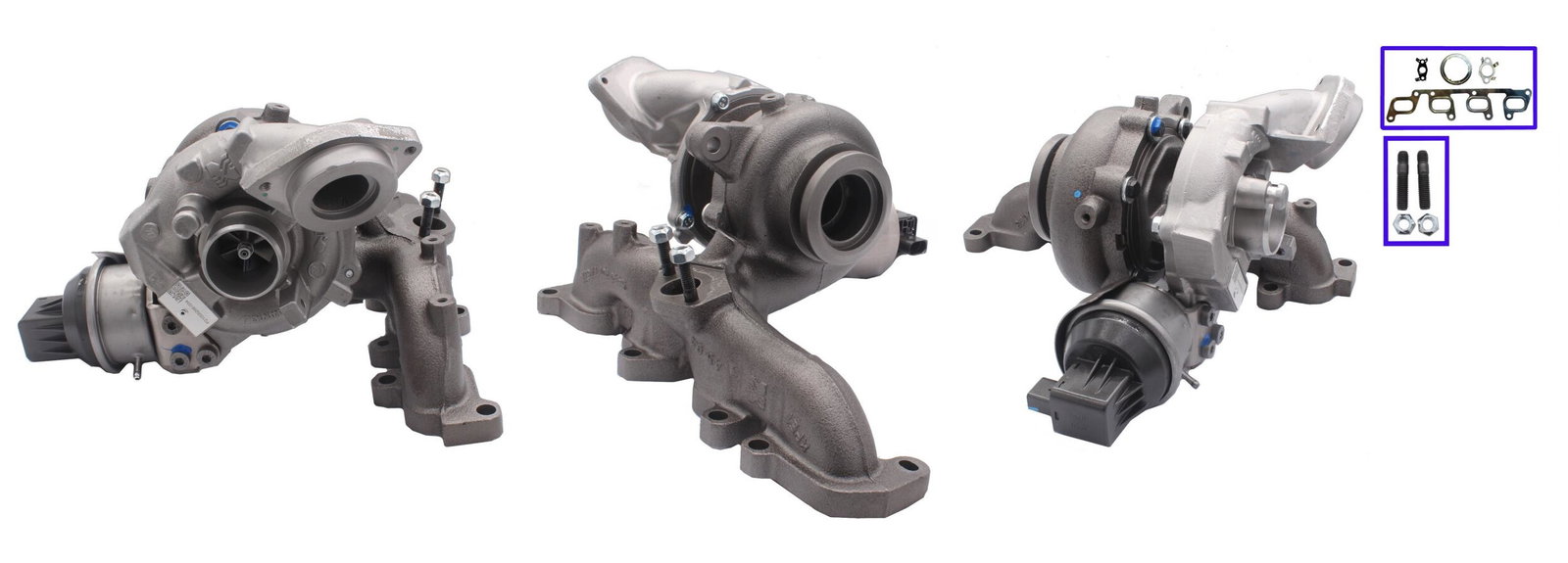 Turbocompresseur, suralimentation