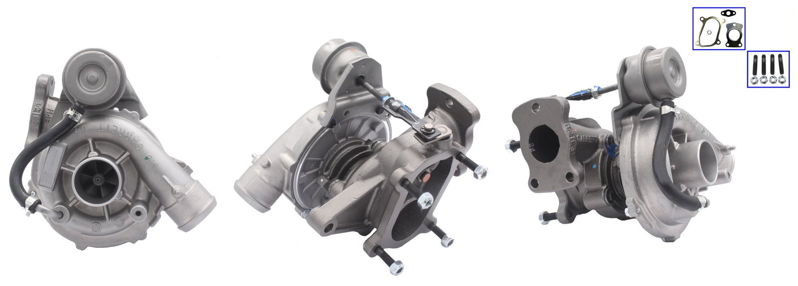 Turbocompresseur, suralimentation