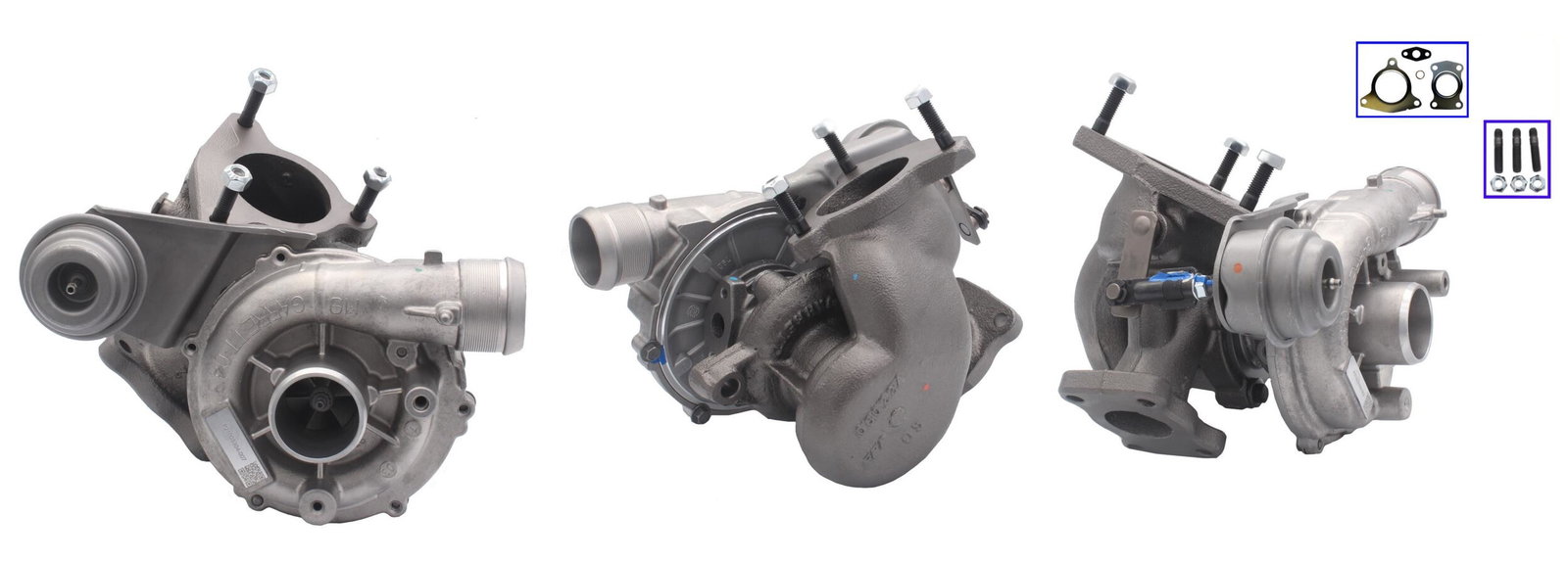 Turbocompresseur, suralimentation