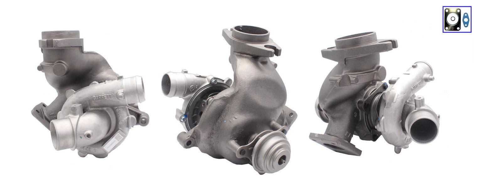 Turbocompresseur, suralimentation