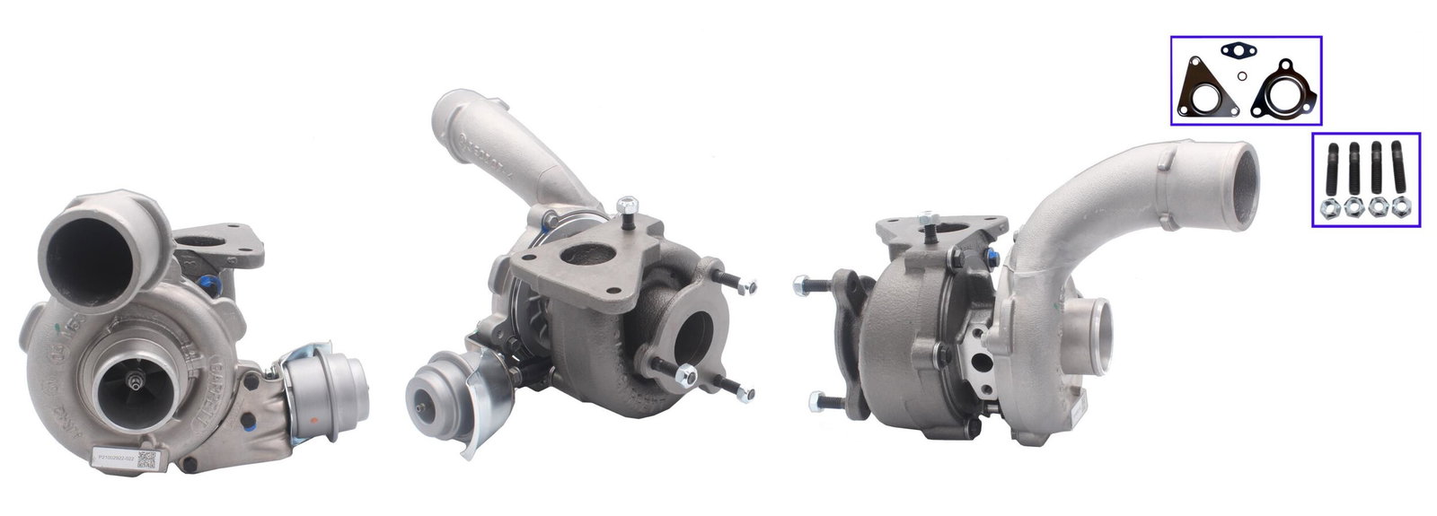 Turbocompresseur, suralimentation