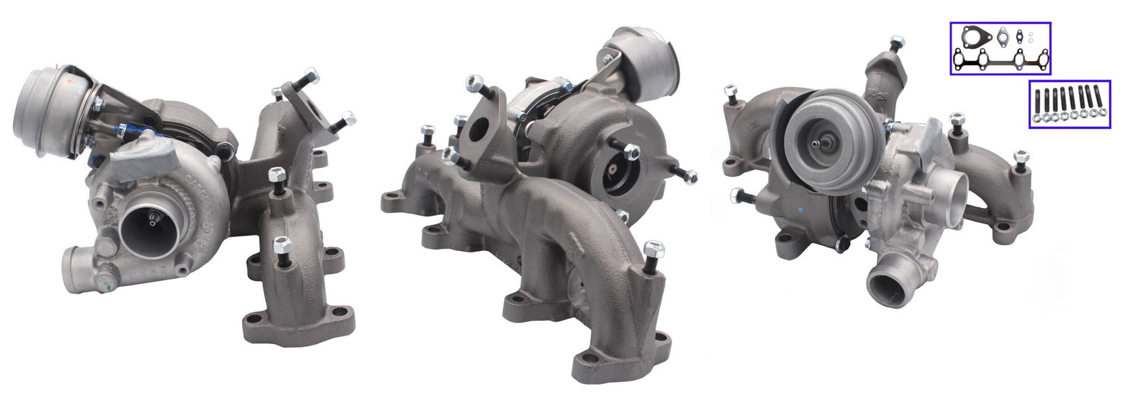 Turbocompresseur, suralimentation