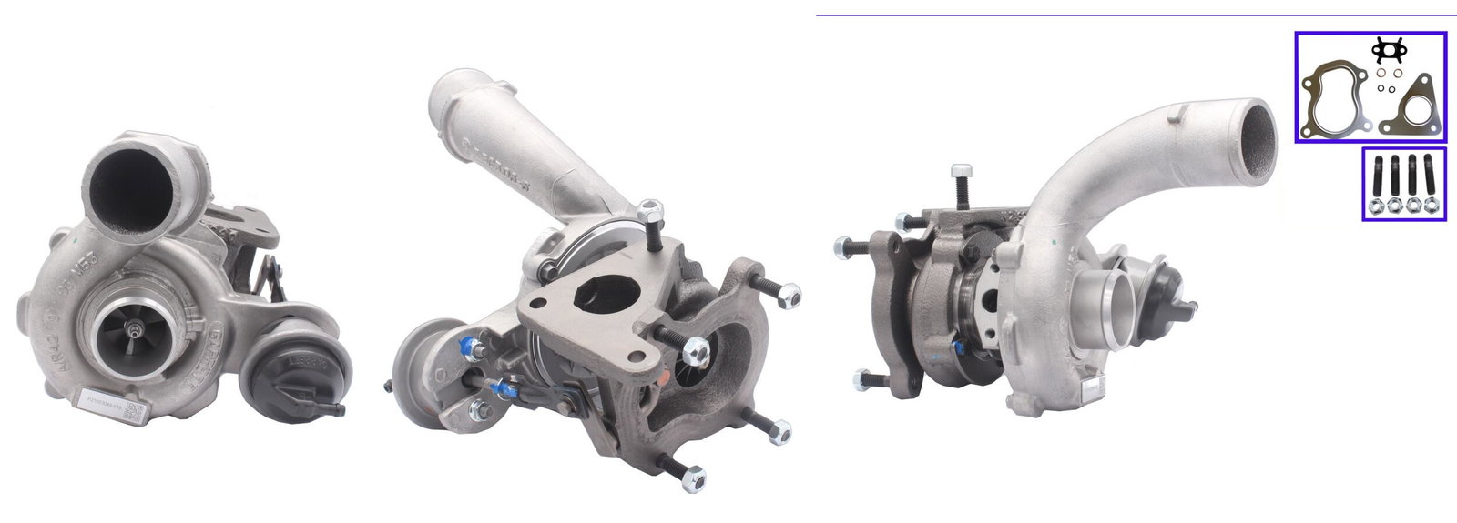 Turbocompresseur, suralimentation