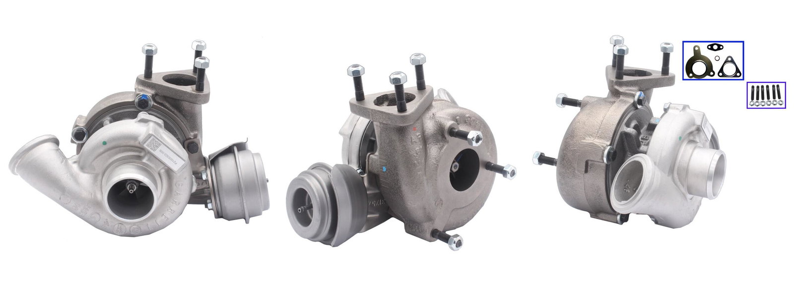 Turbocompresseur, suralimentation OE REMAN