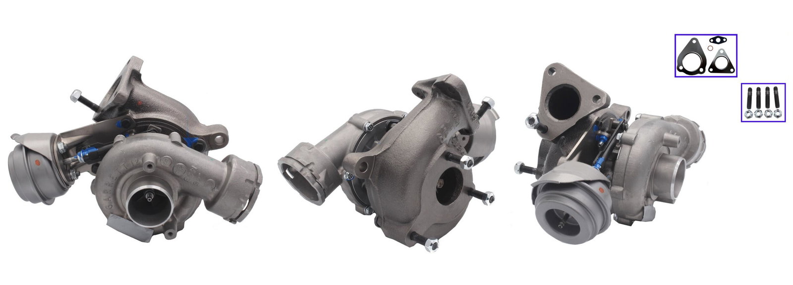 Turbocompresseur, suralimentation