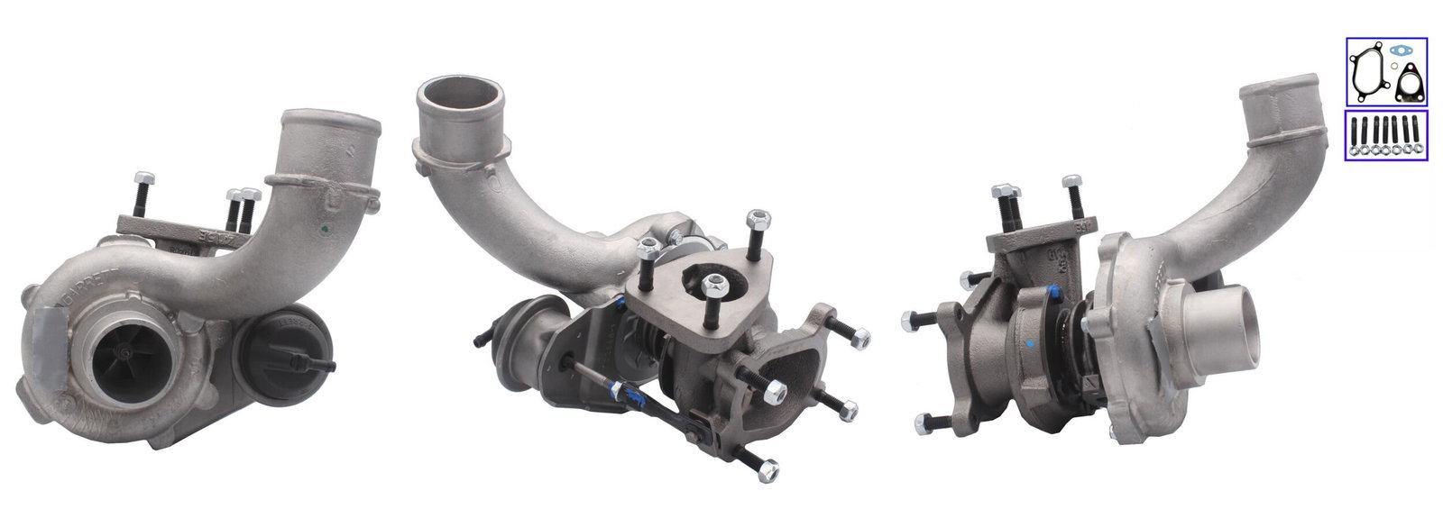 Turbocompresseur, suralimentation