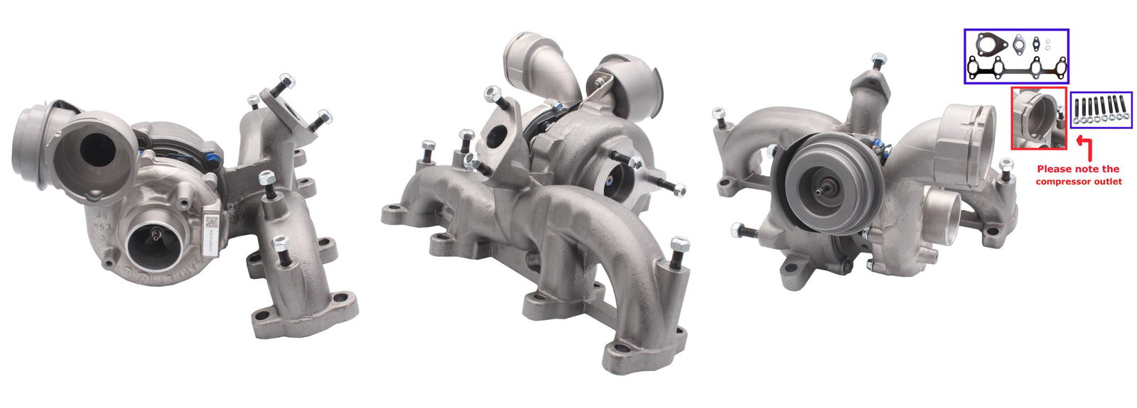 Turbocompresseur, suralimentation
