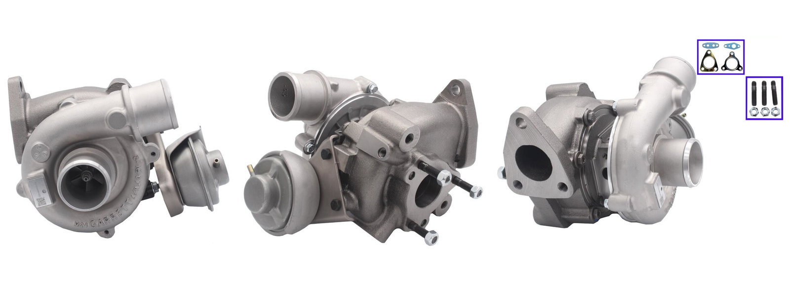 Turbocompresseur, suralimentation