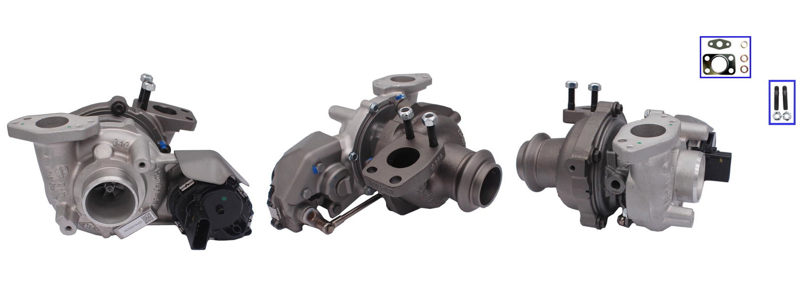 Turbocompresseur, suralimentation