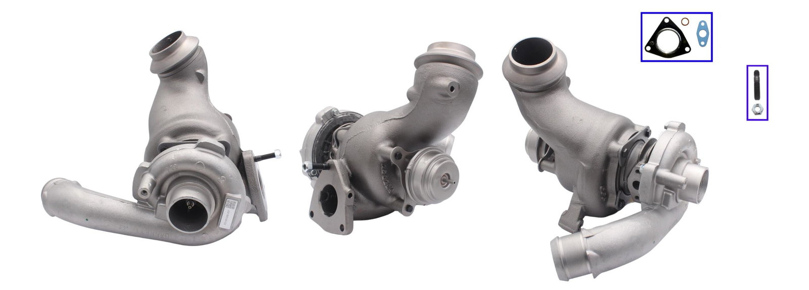 Turbocompresseur, suralimentation