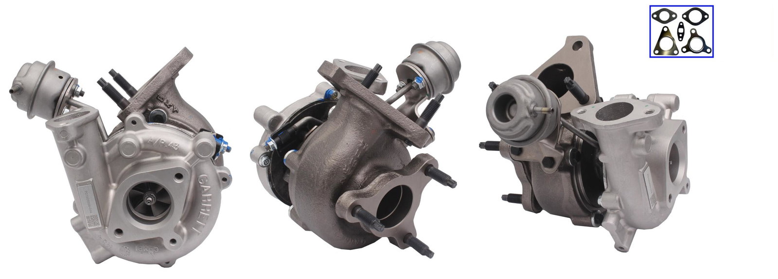 Turbocompresseur, suralimentation