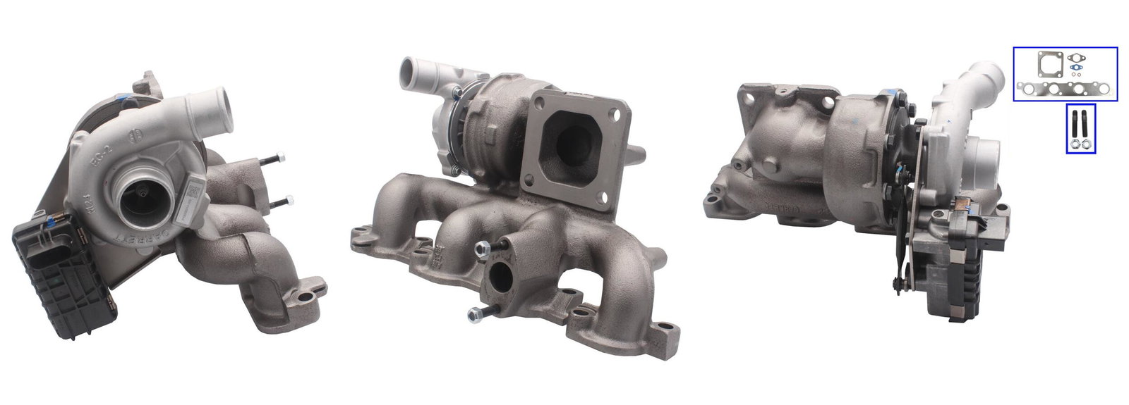 Turbocompresseur, suralimentation