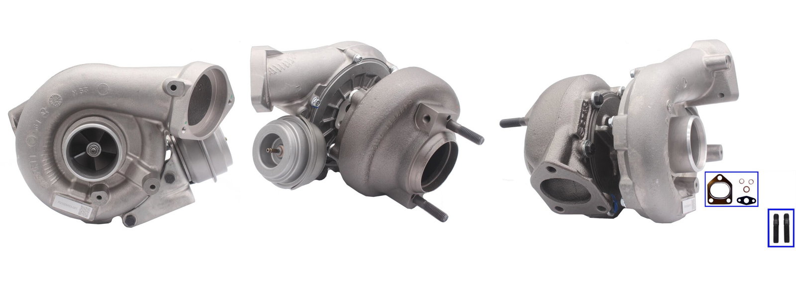 Turbocompresseur, suralimentation