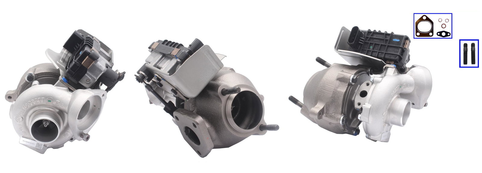 Turbocompresseur, suralimentation