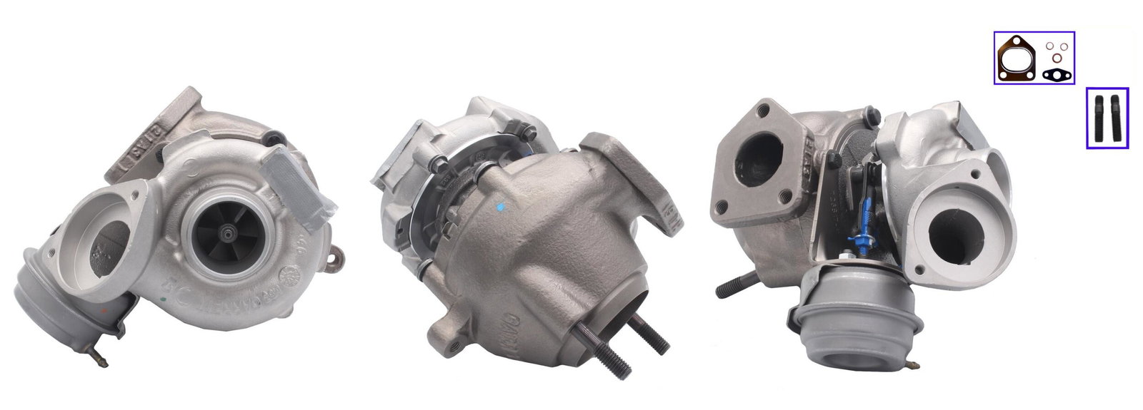 Turbocompresseur, suralimentation
