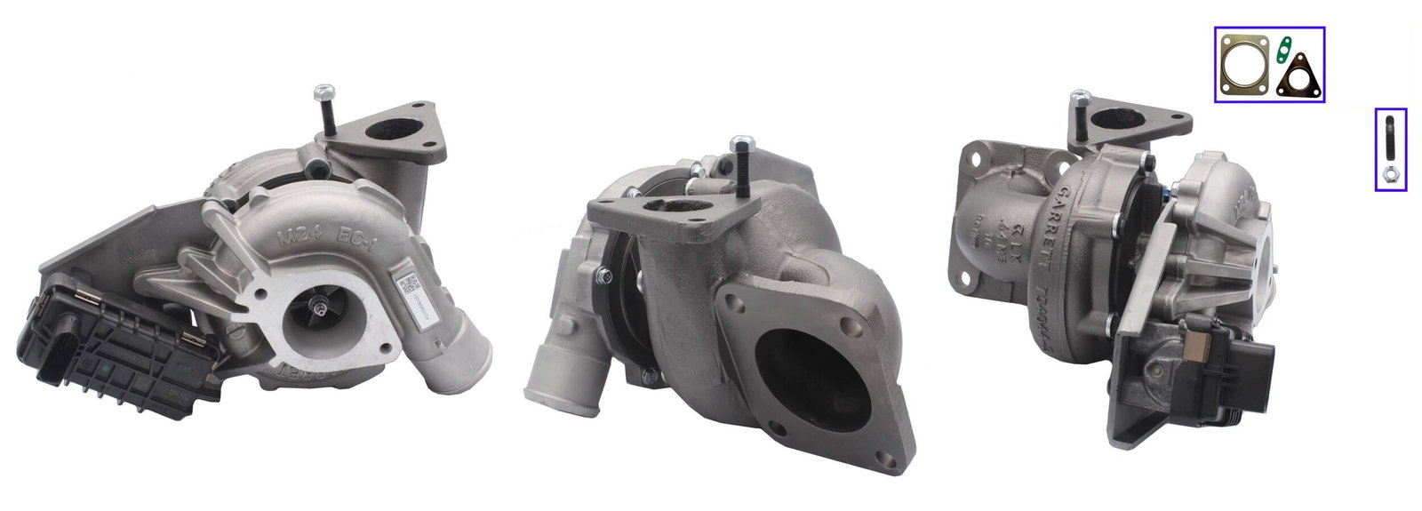 Turbocompresseur, suralimentation