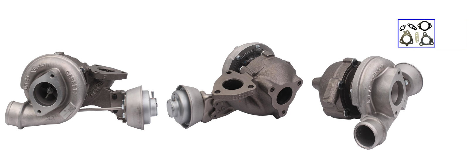 Turbocompresseur, suralimentation