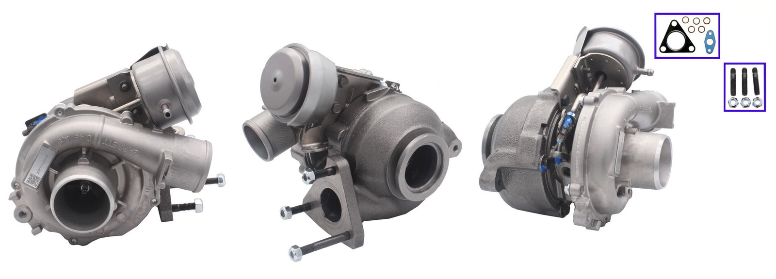 Turbocompresseur, suralimentation