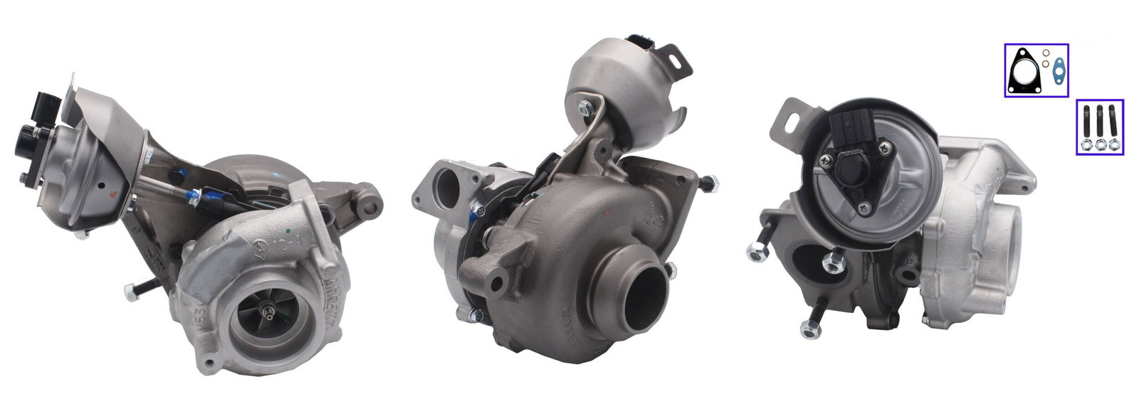 Turbocompresseur, suralimentation