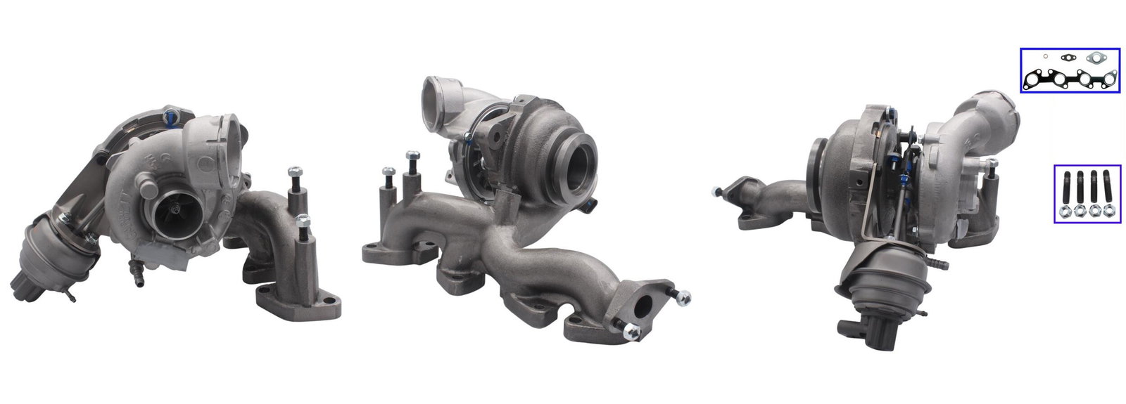 Turbocompresseur, suralimentation