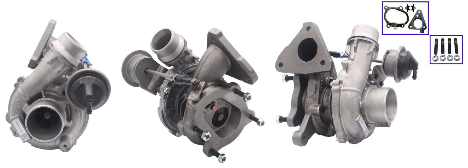Turbocompresseur, suralimentation