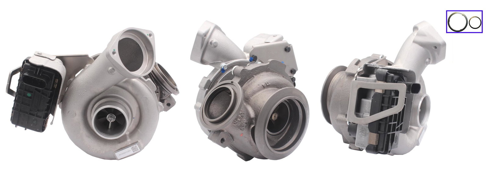 Turbocompresseur, suralimentation