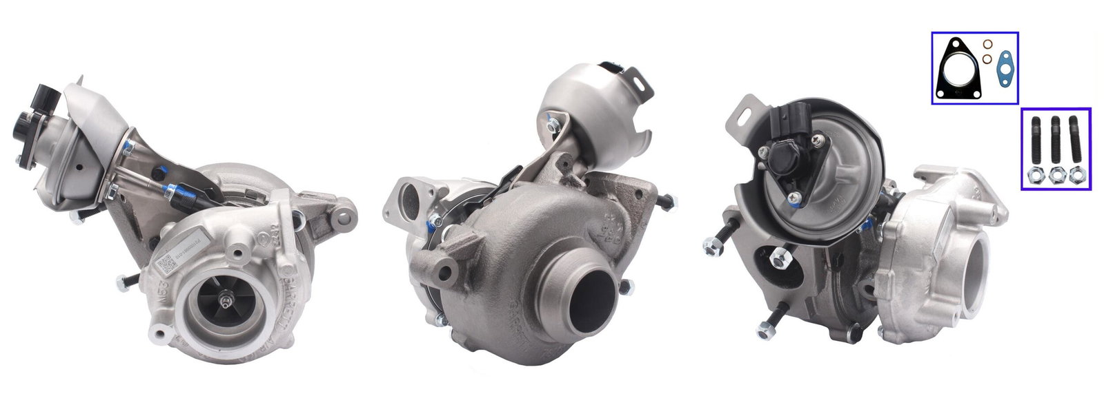 Turbocompresseur, suralimentation