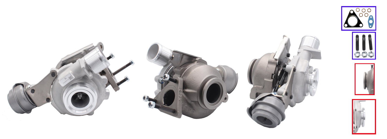 Turbocompresseur, suralimentation