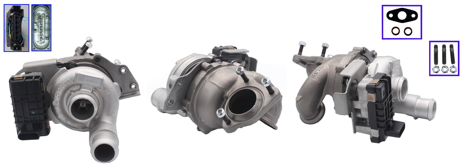Turbocompresseur, suralimentation