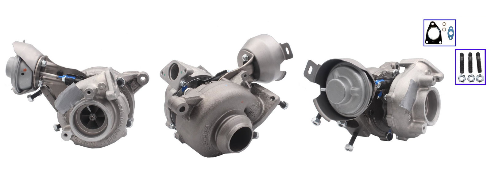 Turbocompresseur, suralimentation
