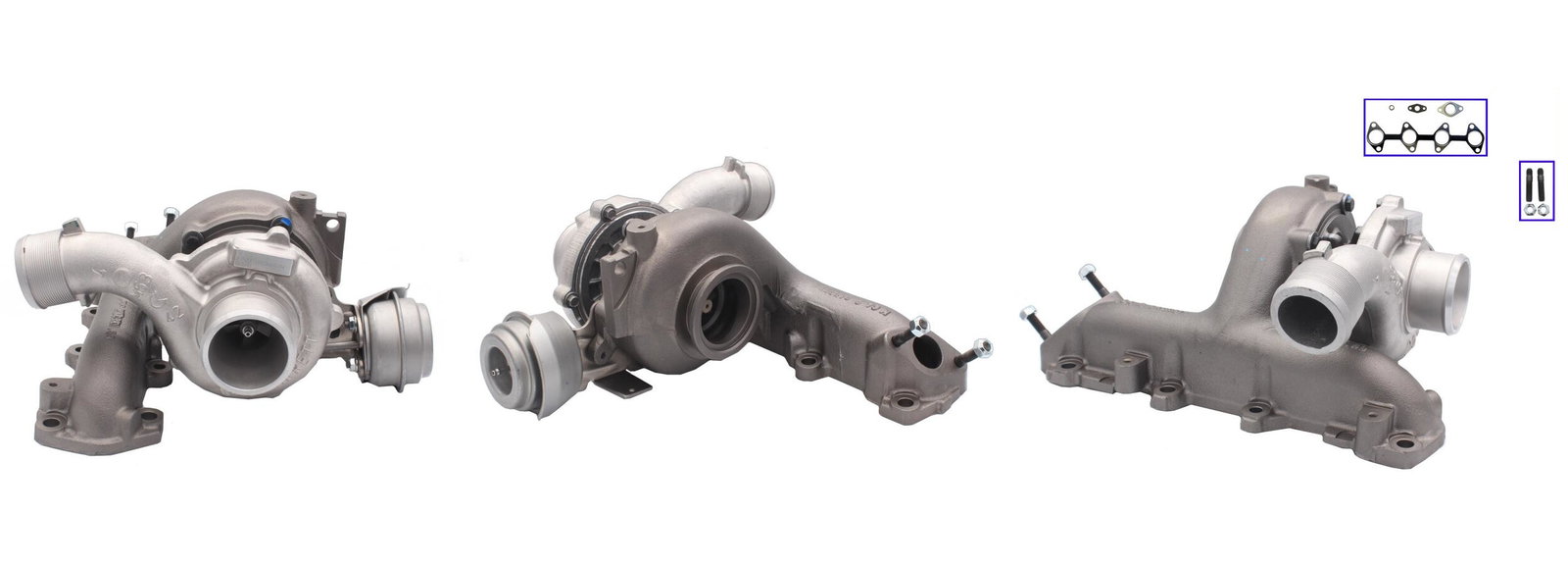 Turbocompresseur, suralimentation