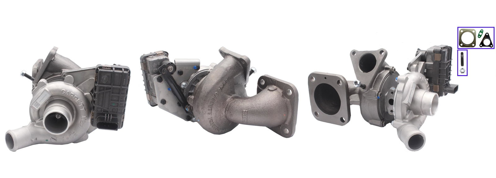 Turbocompresseur, suralimentation