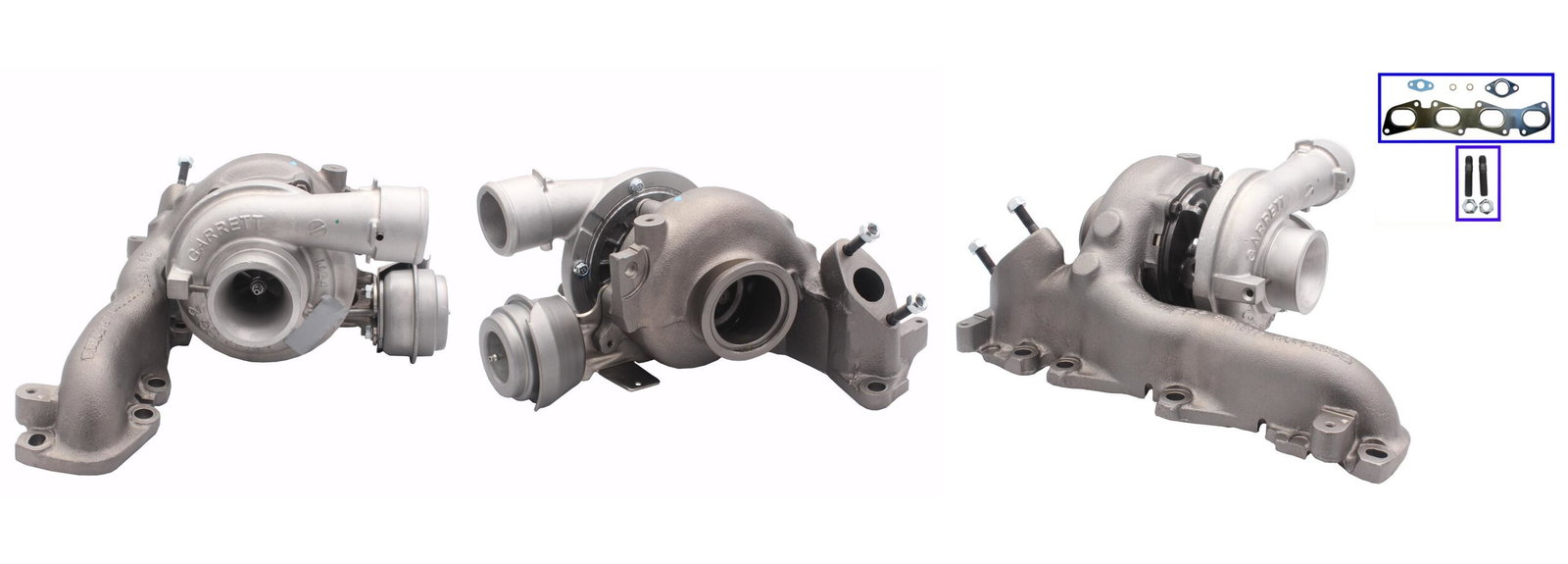 Turbocompresseur, suralimentation