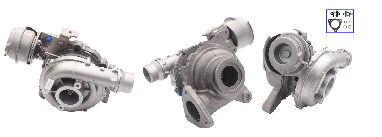 Turbocompresseur, suralimentation