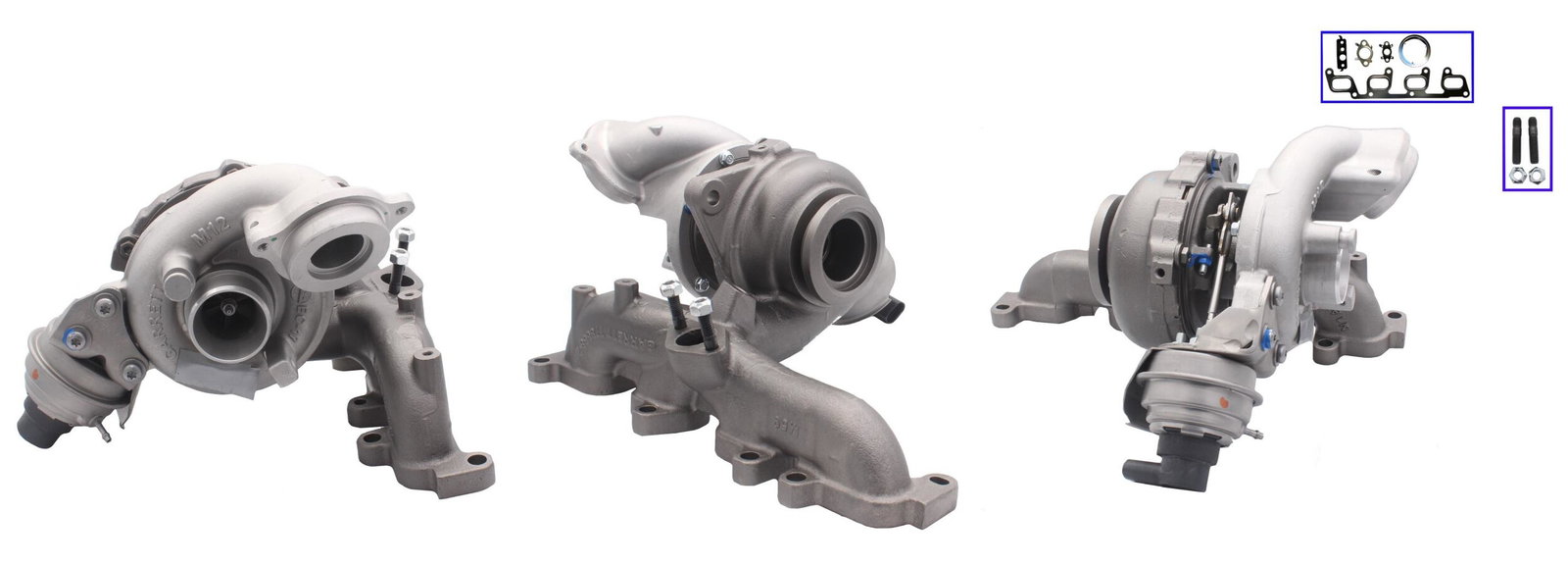 Turbocompresseur, suralimentation