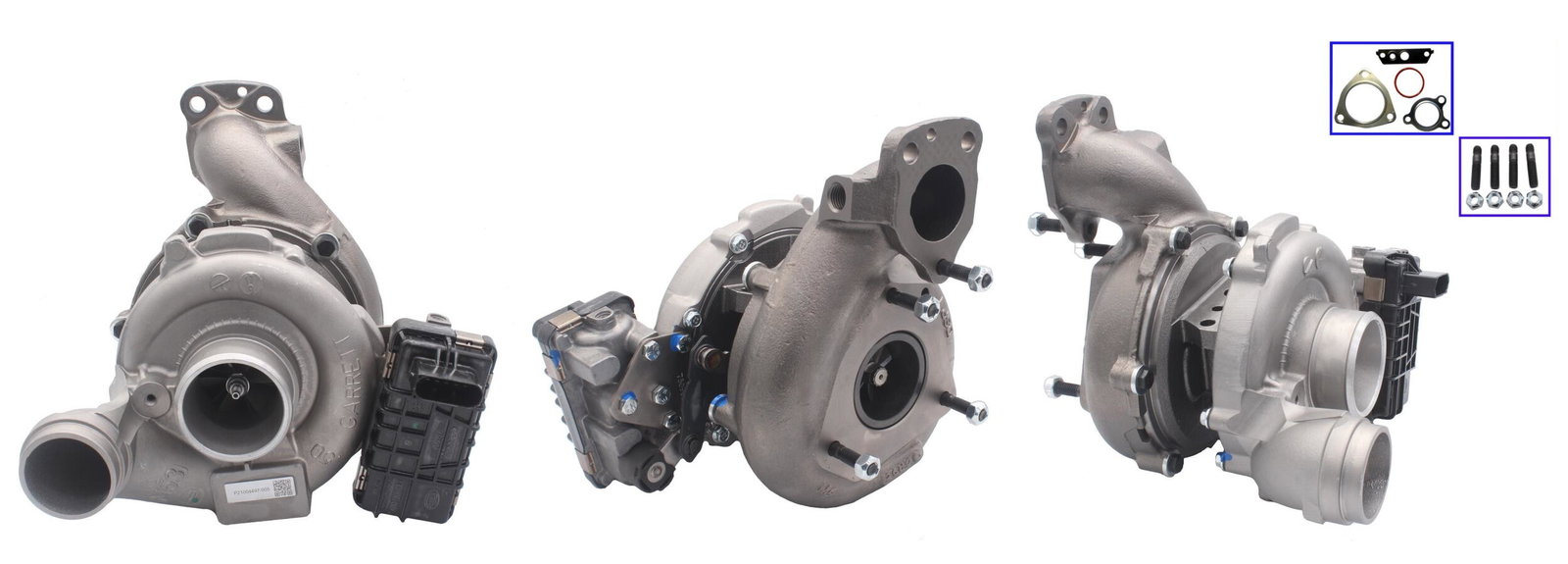 Turbocompresseur, suralimentation